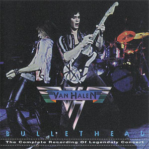 Álbum Bullethead de Van Halen