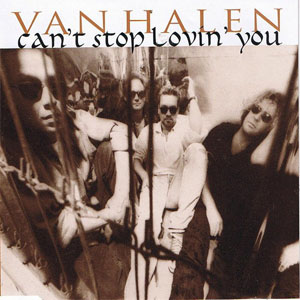 Álbum Can't Stop Loving You de Van Halen