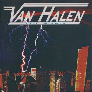 Álbum City Nights de Van Halen