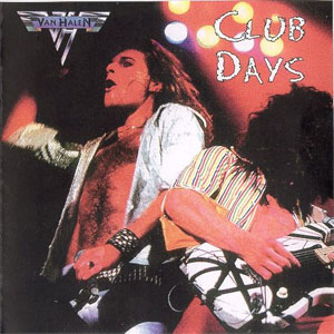 Álbum Club Days de Van Halen