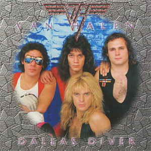 Álbum Dallas Diver de Van Halen