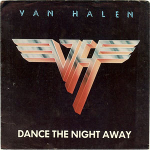 Álbum Dance The Night Away de Van Halen