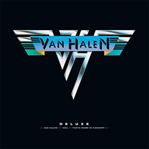 Álbum Deluxe de Van Halen