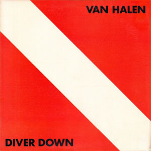 Álbum Diver Down de Van Halen