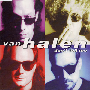 Álbum Don't Tell Me de Van Halen