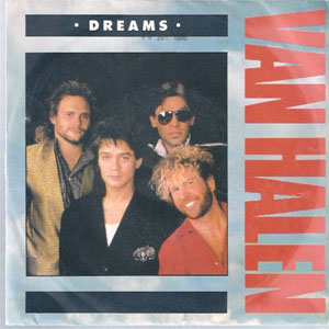 Álbum Dreams de Van Halen