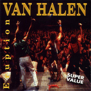 Álbum Eruption de Van Halen
