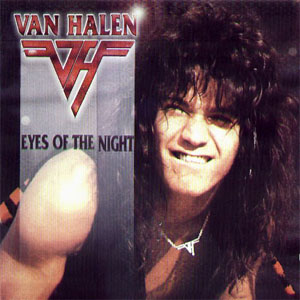 Álbum Eyes Of The Night de Van Halen