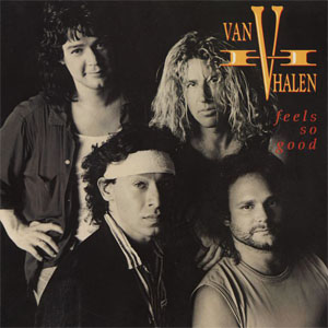 Álbum Feels So Good de Van Halen