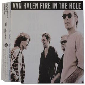 Álbum Fire In The Hole de Van Halen