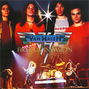 Álbum First UK Invasion de Van Halen