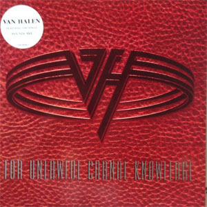 Álbum For Unlawful Carnal Knowledge de Van Halen