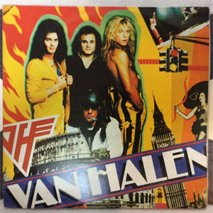 Álbum Home Ground de Van Halen