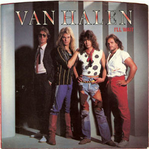 Álbum I'll Wait de Van Halen