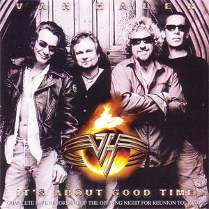 Álbum It's About Good Time de Van Halen