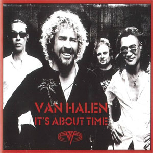 Álbum It's About Time de Van Halen