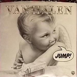 Álbum Jump! de Van Halen