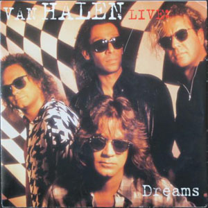 Álbum Live: Dreams de Van Halen