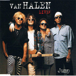 Álbum Live: Jump de Van Halen