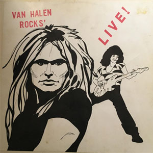 Álbum Live! de Van Halen