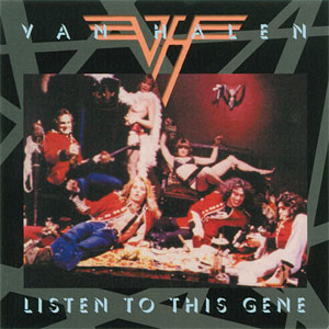 Álbum Listen To This Gene de Van Halen