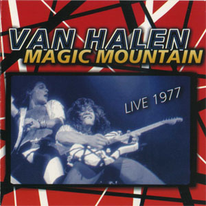 Álbum Magic Mountain 1977 de Van Halen