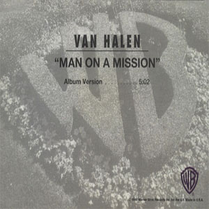 Álbum Man On A Mission de Van Halen