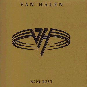 Álbum Mini Best de Van Halen