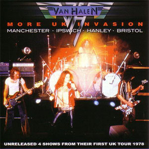 Álbum More UK Invasion de Van Halen