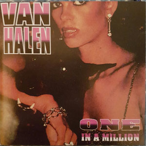 Álbum One In A Million de Van Halen