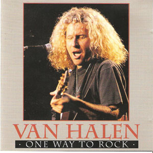 Álbum One Way To Rock de Van Halen