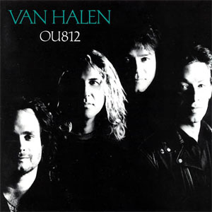 Álbum OU812 de Van Halen
