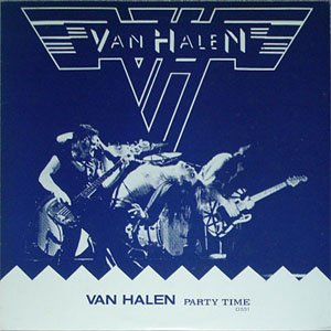Álbum Party Time de Van Halen