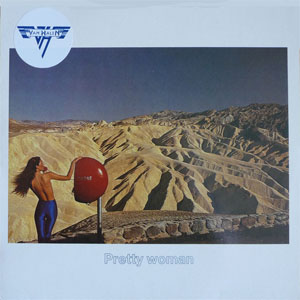 Álbum Pretty Woman de Van Halen