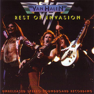 Álbum Rest Of Invasion de Van Halen