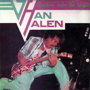 Álbum Rockin' Into The Night de Van Halen