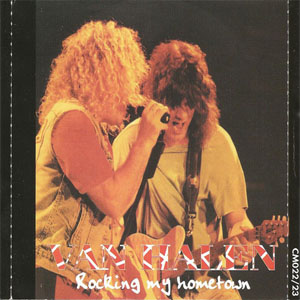 Álbum Rocking My Hometown de Van Halen