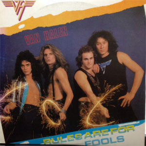 Álbum Rules Are For Fools de Van Halen