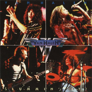 Álbum Slummin' It! de Van Halen