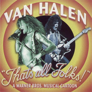 Álbum That's All Folks de Van Halen