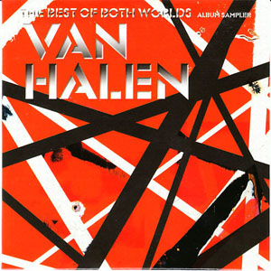 Álbum The Best Of Both Worlds (Album Sampler) de Van Halen