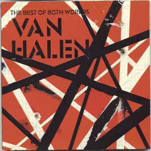 Álbum The Best Of Both Worlds de Van Halen