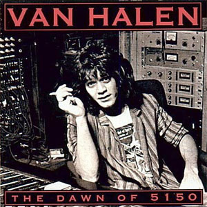 Álbum The Dawn Of 5150 de Van Halen