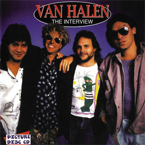 Álbum The Interview de Van Halen