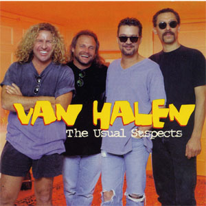 Álbum The Usual Suspects de Van Halen