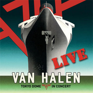 Álbum Tokyo Dome Live In Concert de Van Halen