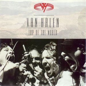 Álbum Top Of The World de Van Halen