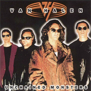 Álbum Unchained Monsters de Van Halen