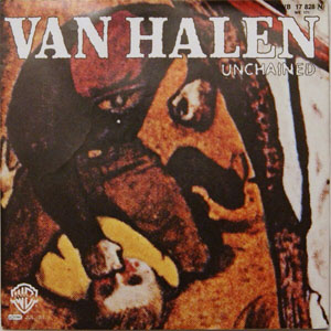 Álbum Unchained de Van Halen