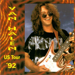 Álbum US Tour '92 de Van Halen